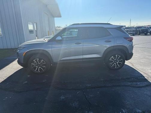 2023 Chevrolet Trailblazer ACTIV