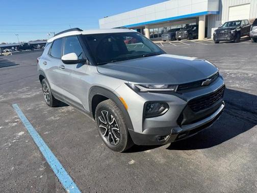 2023 Chevrolet Trailblazer ACTIV
