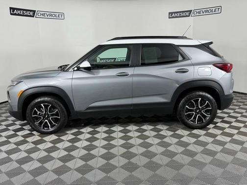 2023 Chevrolet Trailblazer ACTIV