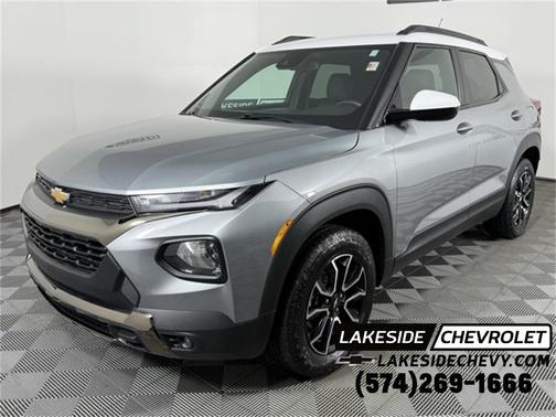 2023 Chevrolet Trailblazer ACTIV