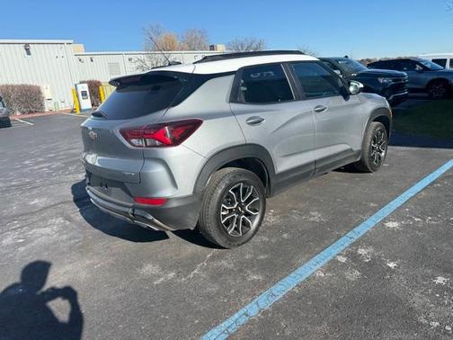 2023 Chevrolet Trailblazer ACTIV