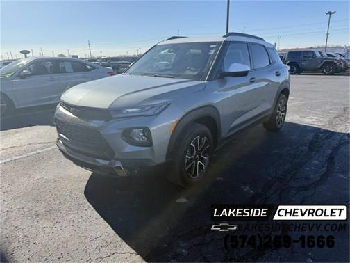 2023 Chevrolet Trailblazer ACTIV