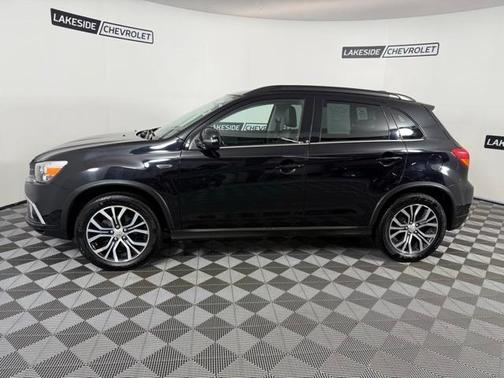 2018 Mitsubishi Outlander Sport 2.4 SEL