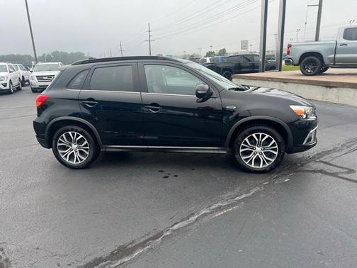 2018 Mitsubishi Outlander Sport 2.4 SEL