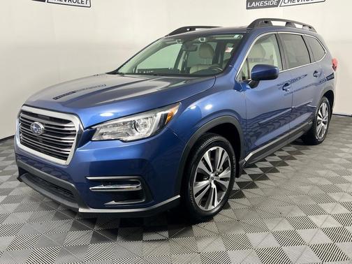 2021 Subaru Ascent Premium 7-Passenger