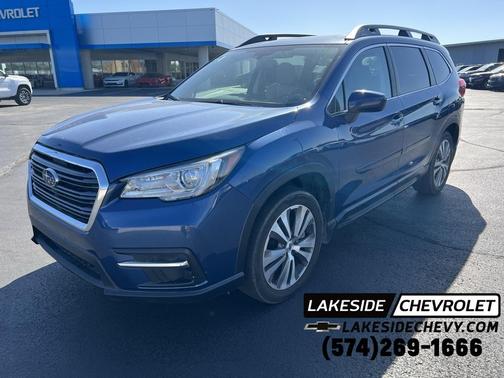 2021 Subaru Ascent Premium 7-Passenger