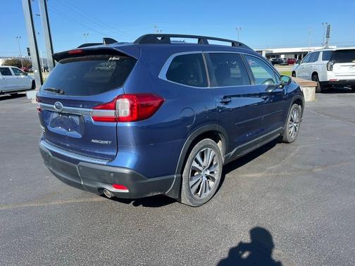 2021 Subaru Ascent Premium 7-Passenger
