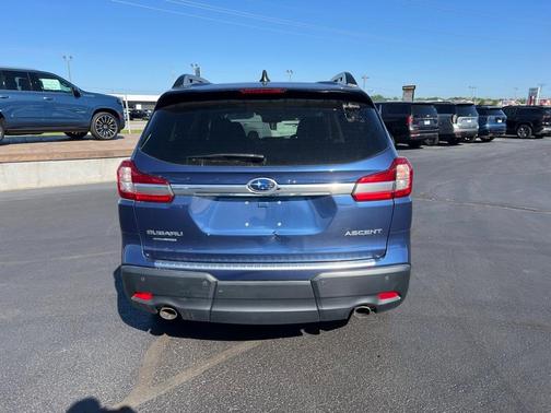 2021 Subaru Ascent Premium 7-Passenger