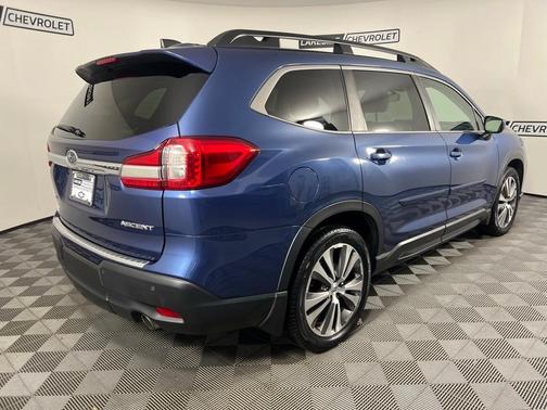 2021 Subaru Ascent Premium 7-Passenger