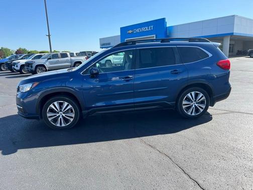 2021 Subaru Ascent Premium 7-Passenger