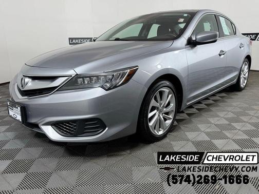 2017 Acura ILX Premium Package