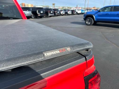 2015 Chevrolet Silverado 1500 LTZ