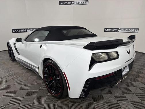 2019 Chevrolet Corvette Z06