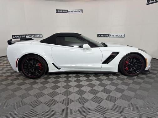 2019 Chevrolet Corvette Z06