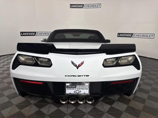 2019 Chevrolet Corvette Z06