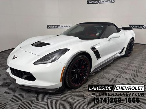 2019 Chevrolet Corvette Z06