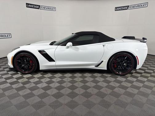 2019 Chevrolet Corvette Z06