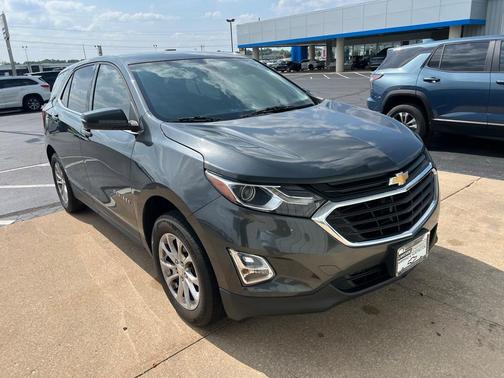2019 Chevrolet Equinox 1LT