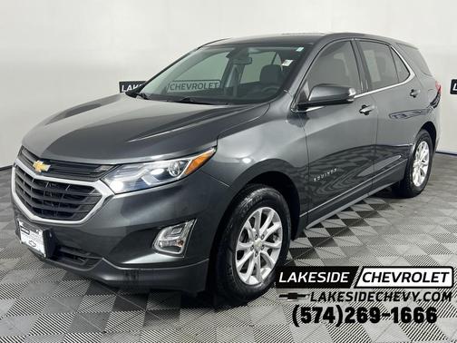 2019 Chevrolet Equinox 1LT