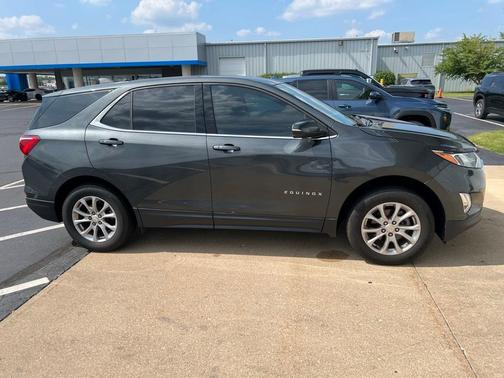 2019 Chevrolet Equinox 1LT