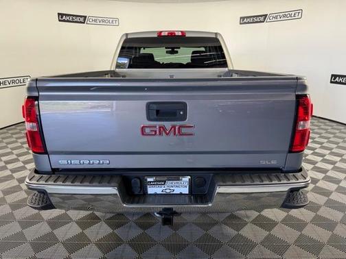 2017 GMC Sierra 1500 SLE