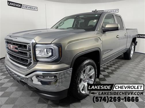 2017 GMC Sierra 1500 SLE