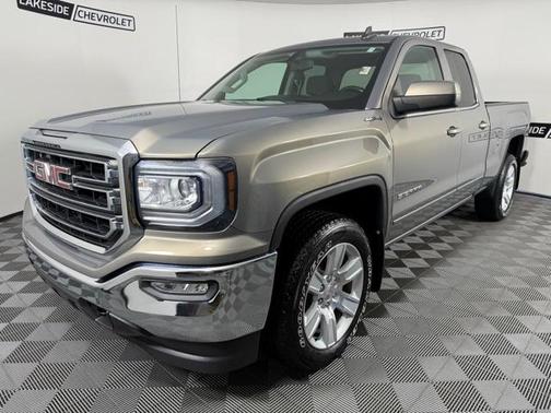 2017 GMC Sierra 1500 SLE