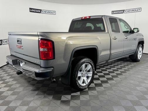 2017 GMC Sierra 1500 SLE