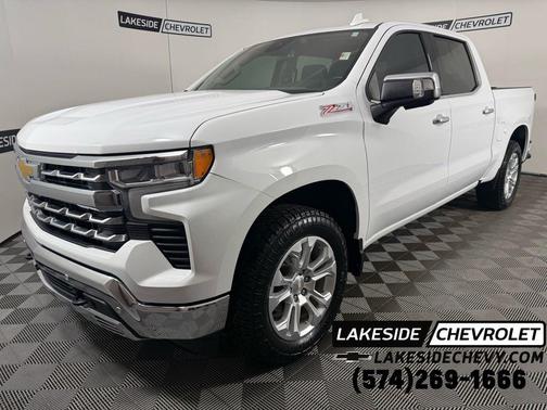 2023 Chevrolet Silverado 1500 LTZ
