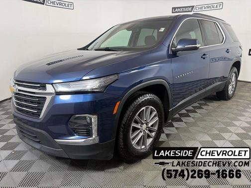 2022 Chevrolet Traverse LT Cloth