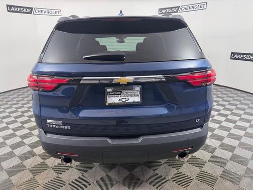 2022 Chevrolet Traverse LT Cloth