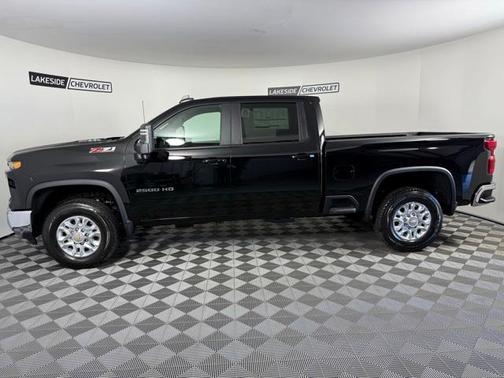 2026 Chevrolet Silverado 2500 LT