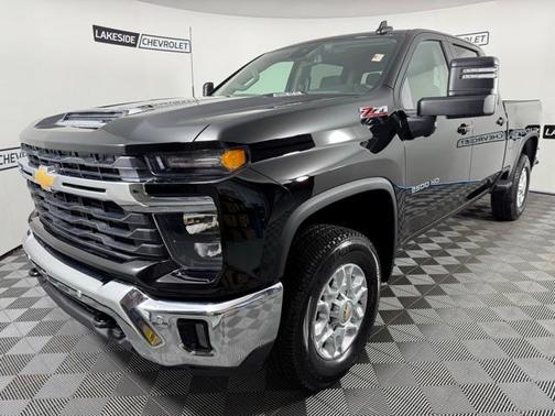 2026 Chevrolet Silverado 2500 LT