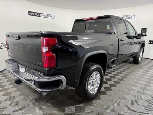 2026 Chevrolet Silverado 2500 LT