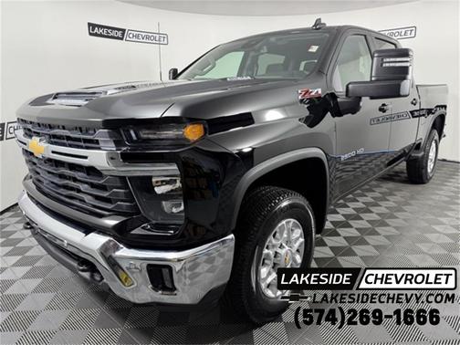 2026 Chevrolet Silverado 2500 LT