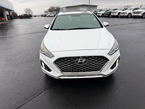 2018 Hyundai SONATA Sport+
