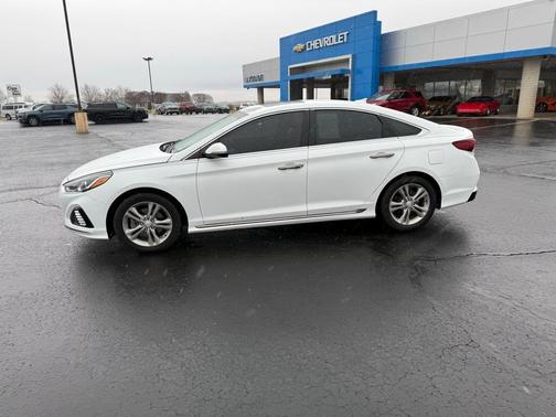 2018 Hyundai SONATA Sport+