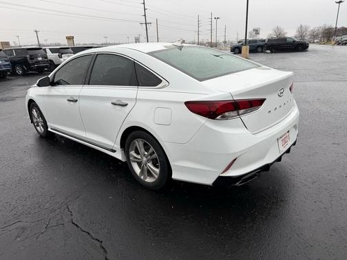 2018 Hyundai SONATA Sport+