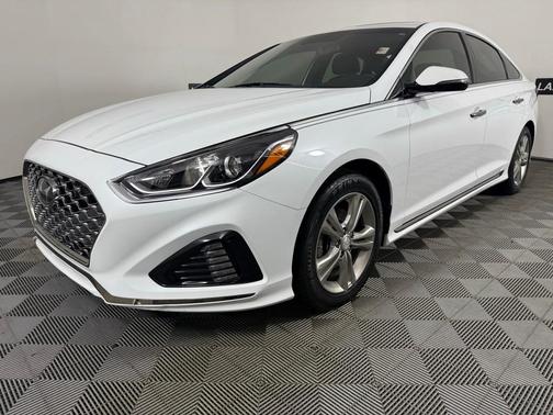 2018 Hyundai SONATA Sport+