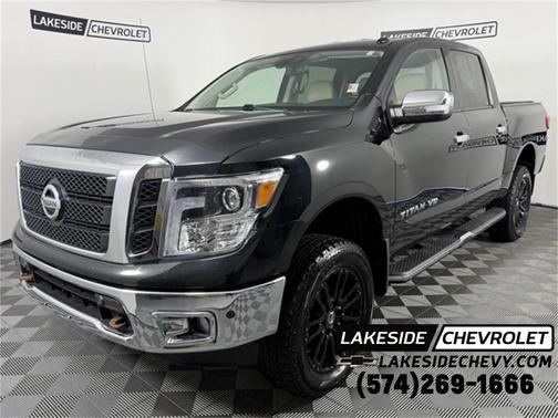 2018 Nissan Titan SL