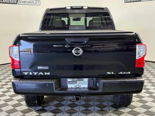 2018 Nissan Titan SL