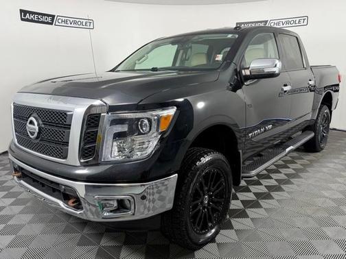 2018 Nissan Titan SL