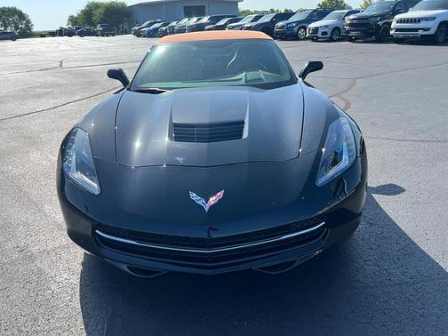 2014 Chevrolet Corvette Stingray Z51