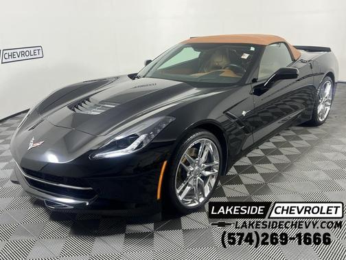 2014 Chevrolet Corvette Stingray Z51