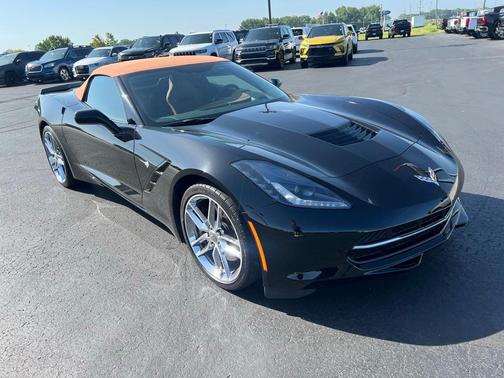 2014 Chevrolet Corvette Stingray Z51