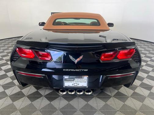 2014 Chevrolet Corvette Stingray Z51