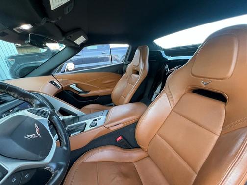 2014 Chevrolet Corvette Stingray Z51
