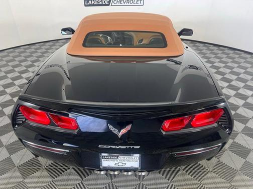 2014 Chevrolet Corvette Stingray Z51