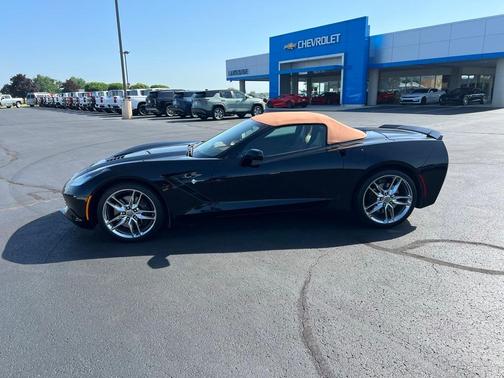2014 Chevrolet Corvette Stingray Z51