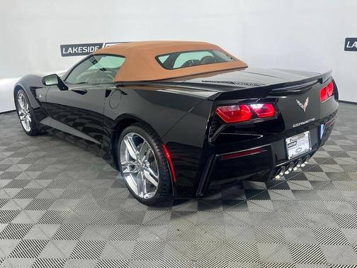 2014 Chevrolet Corvette Stingray Z51